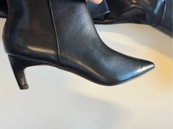 Women's Black Knee - Image 8