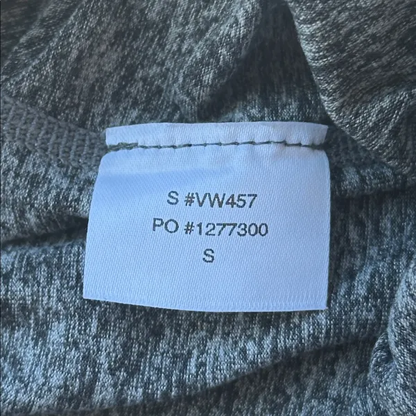 Vuori Gray Women’s Joggers size S - Image 8