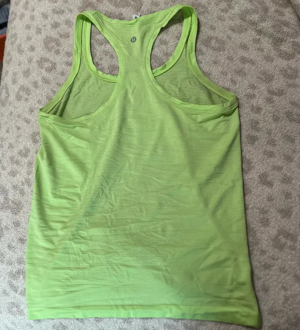 Lululemon Tank - Image 4
