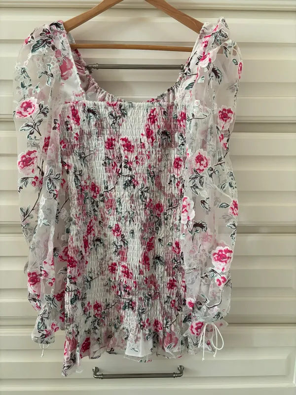 For love and lemons mini dress - Image 4