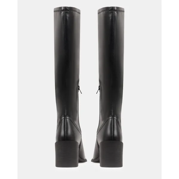 Steve Madden NEW $140 Zoeey Black Knee High Boot - Image 5