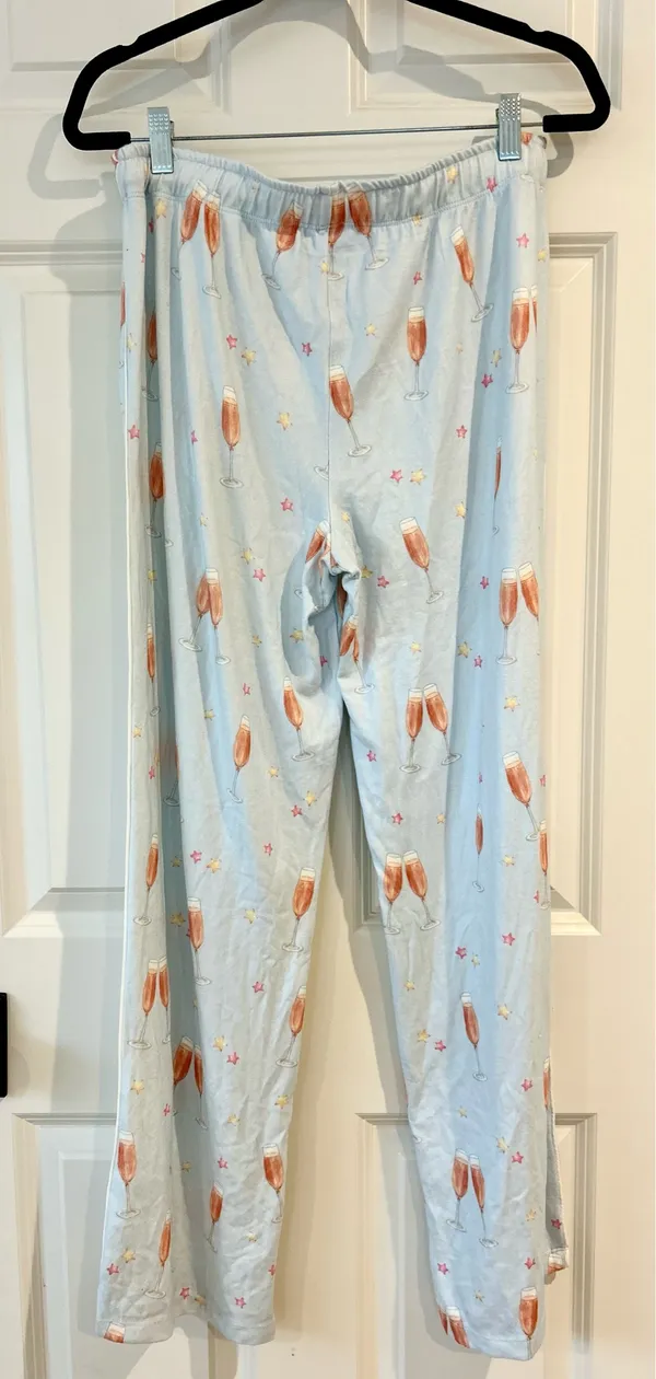 Longsleeve Pajama Set - Image 11