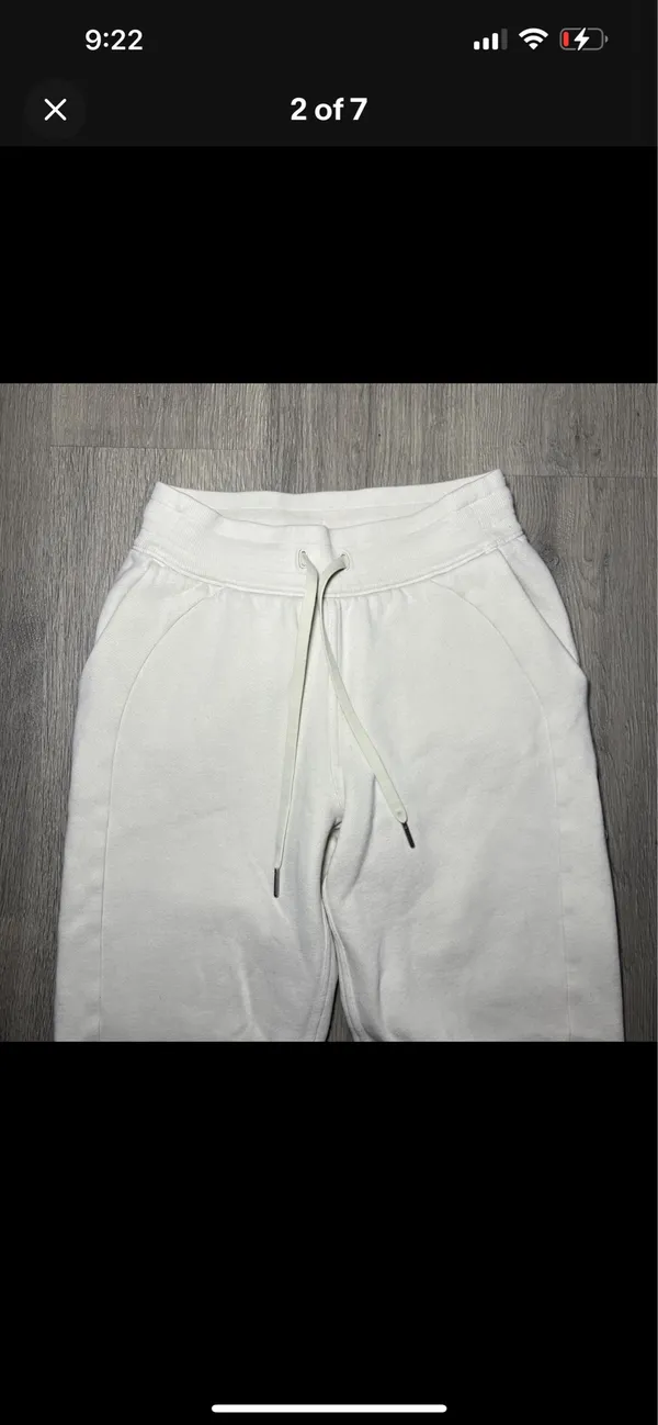 Lululemon Scuba Joggers 4 - Image 2