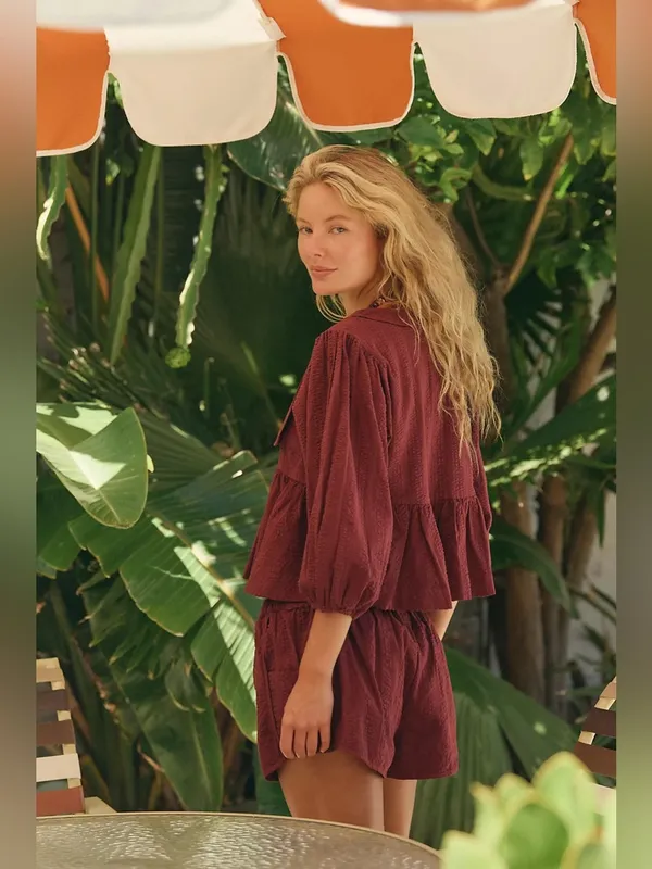 Free people blouse - Image 3