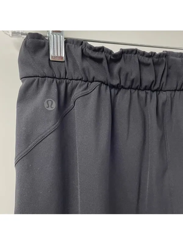 $118 Lululemon Keep Moving Jogger
Black 8 - Image 8