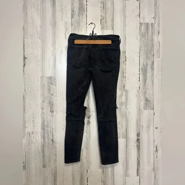 Black jeans Black Size 25 - Image 3