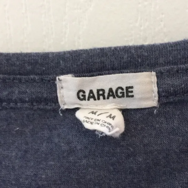 FINAL MARKDOWN Ladies garage brand tee medium - Image 4
