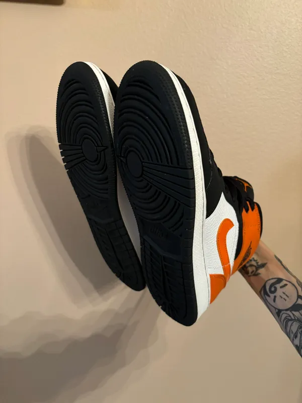 Jordan Air 1 Mid GS ‘Shattered Backboard’ - Image 5