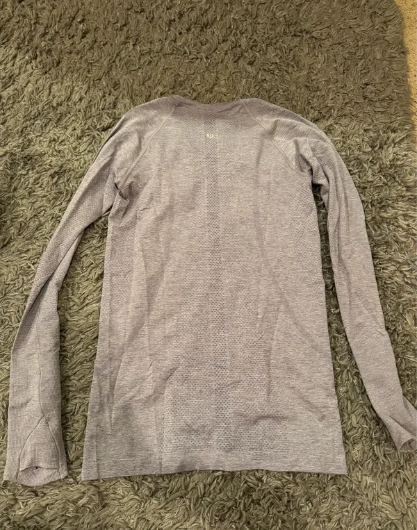 Lululemon Swiftly Long Sleeve - Image 2