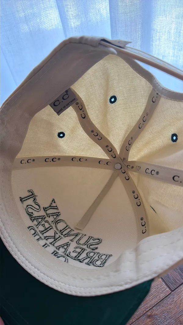 C.C. Hat - Image 2
