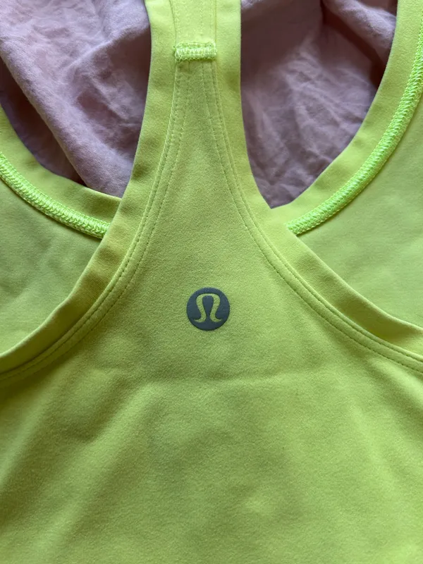 Lululemon Tank - Image 3