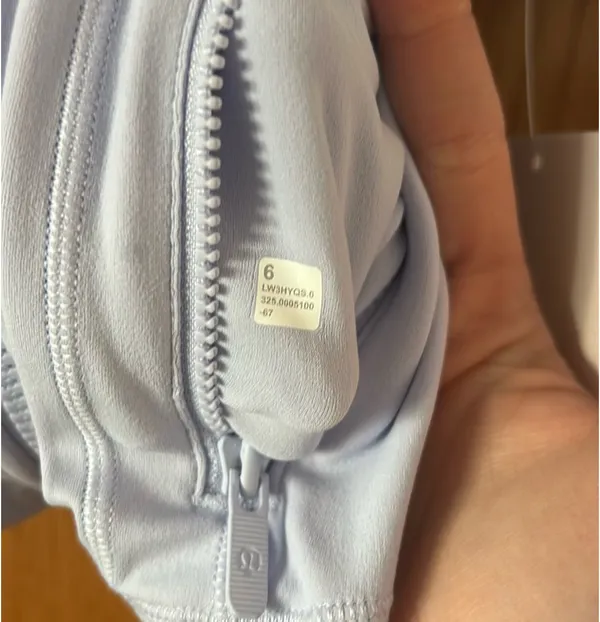 Lululemon Cropped Define Jacket Nulu - Image 6