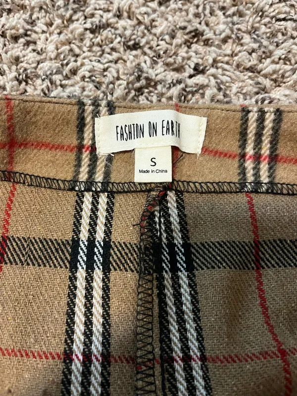 Fashion On Earth Skirt - Image 3