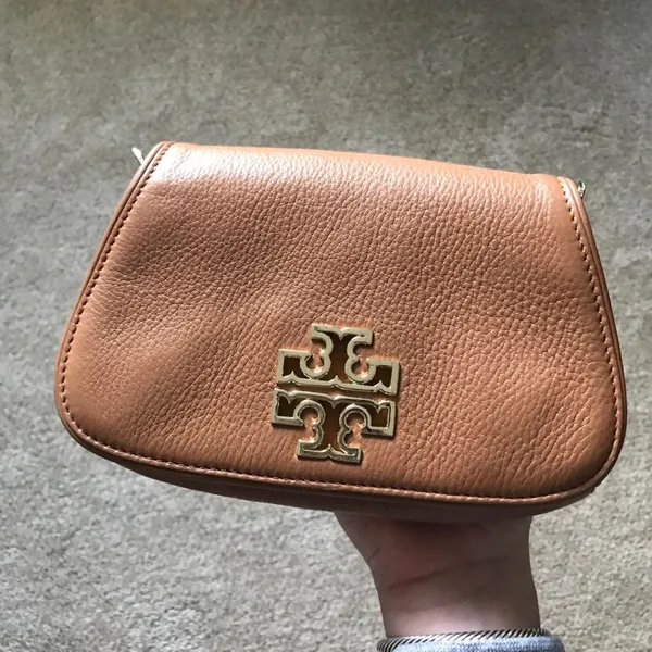 Tory Burch Mini Britten Crossbody Bag - Image 3