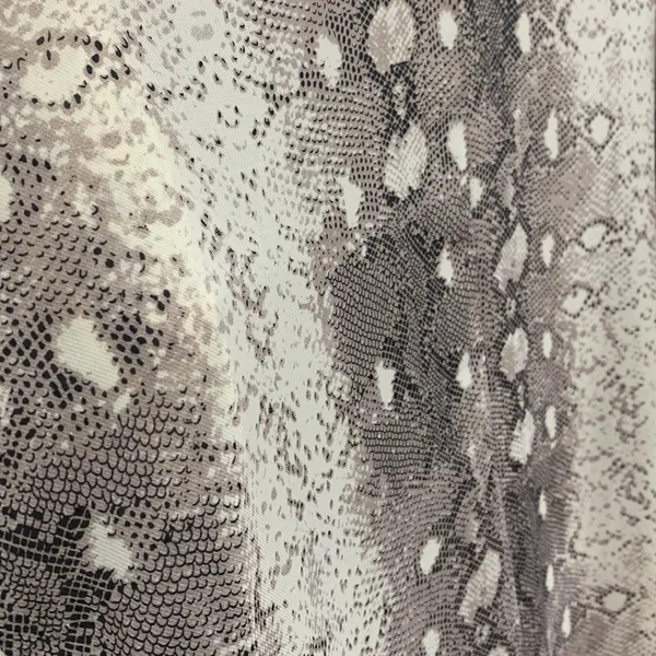 She & Sky Snakeskin print cardigan - Image 9