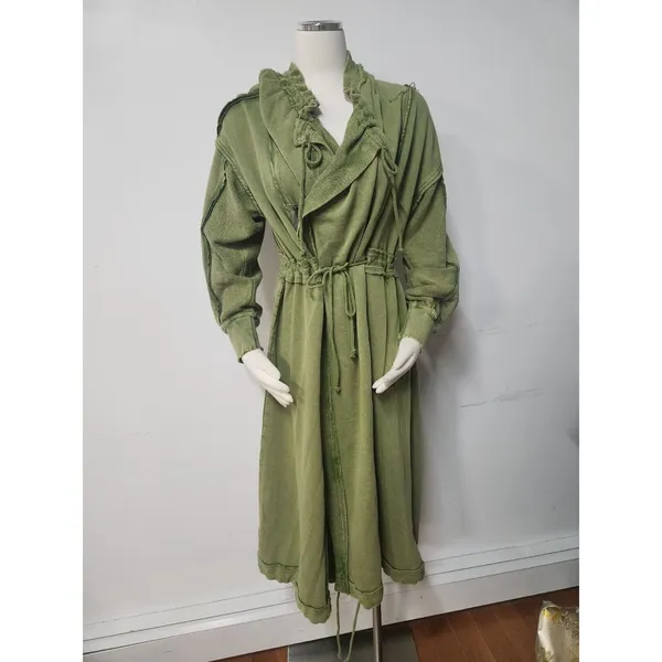 Free People Cardigan Jacket Size M,H - Image 2