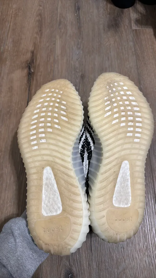 Adidas Zebra Yeezys - Image 8