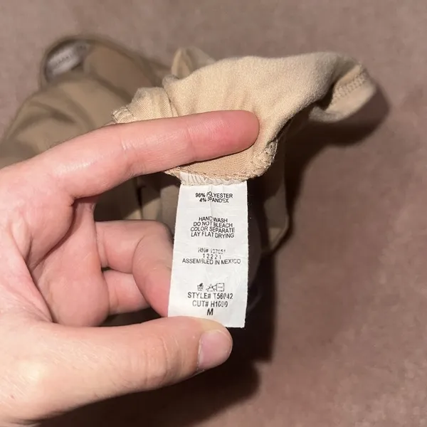 Sincerely Jules Baby Style Tee Tan - Image 3