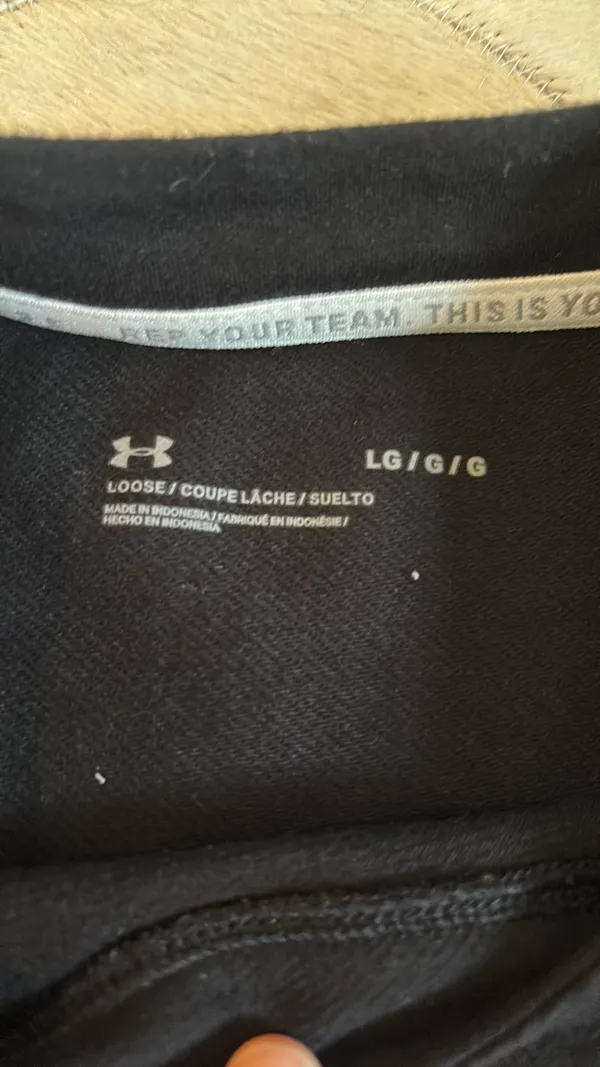University of Dayton Under Armour Top - Image 2