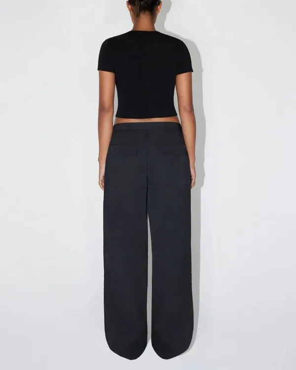 Khy cargo pants Black Size XS - Image 4
