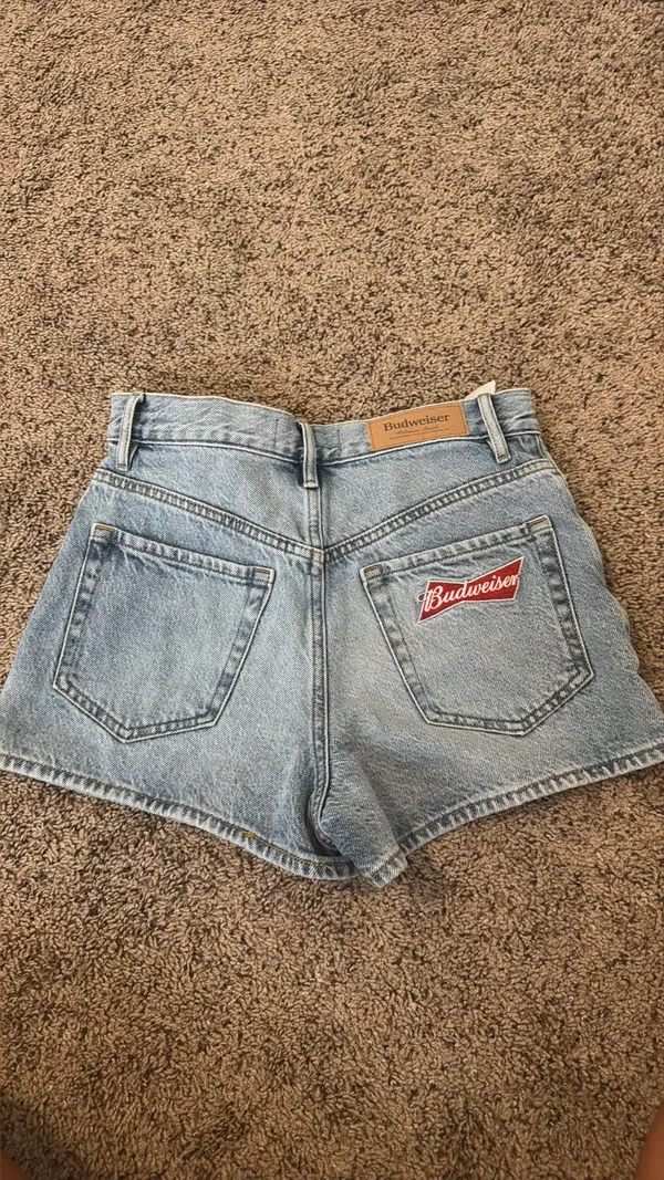 PacSun Budweiser Shorts - Image 2