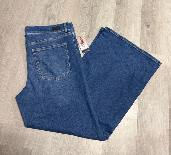 Sofia vergara Margot wide leg jeans  - Image 3