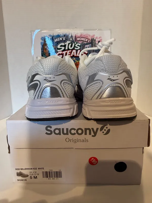 Saucony Ride Millennium 6.5W/5M  - Image 4