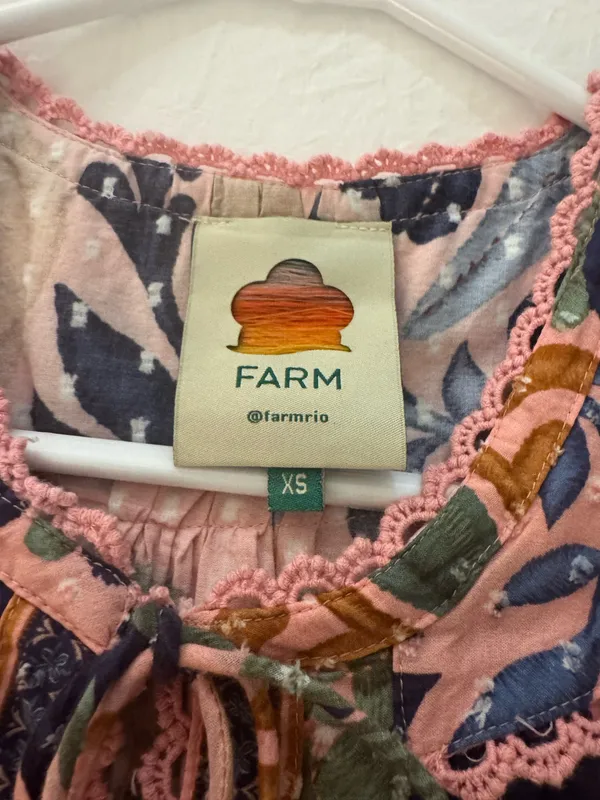 Farm Rio Dress - Image 2