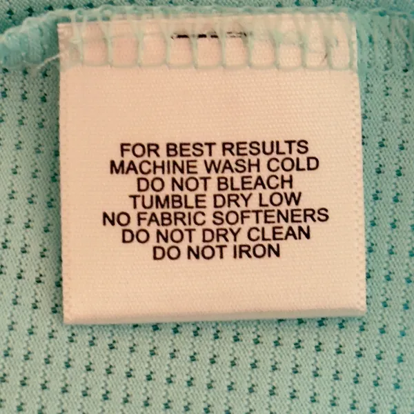 441 | Peter Millar E4 Wicking UPF 50+‎ Quarter Zip Pullover Light Blue Womens L - Image 7
