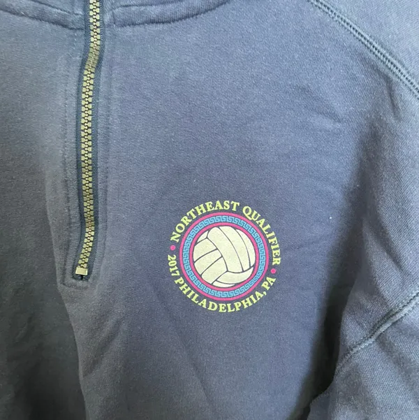 Northeast Qualifier Volleyball Sweatshirt - Image 3