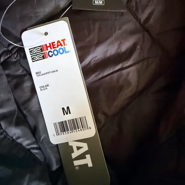 NWT 32 Degrees Heat Quilted Jacket 🖤 - Image 4