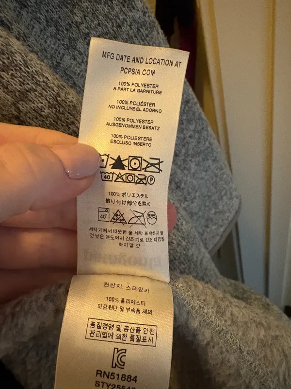 Women’s Medium Patagonia Better Sweater - Image 5