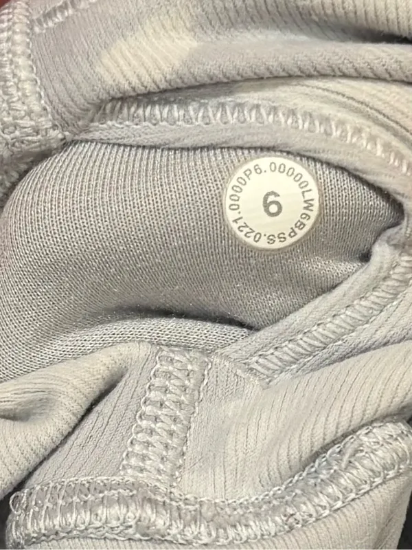 Lululemon White Camo Leggings - Image 4