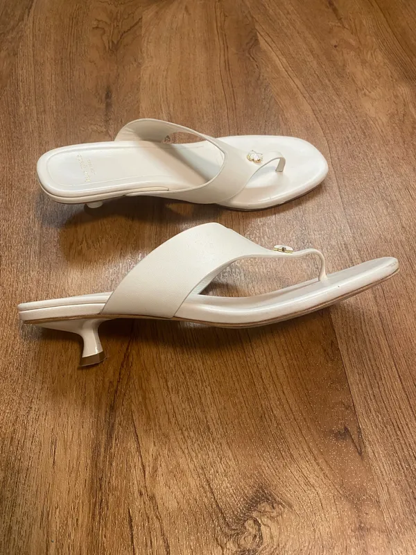 Kate Spade Kitten Heels - Image 3