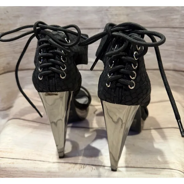 Colin Stuart Black ankle - Image 4