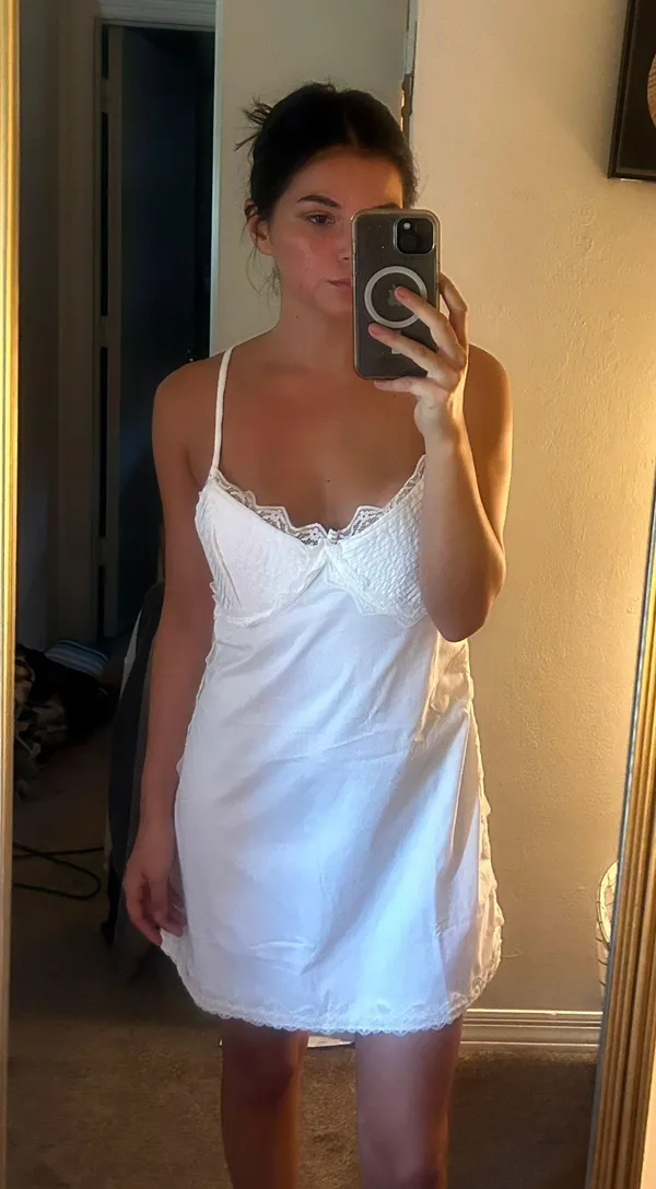 PacSun White  Dress - Image 2