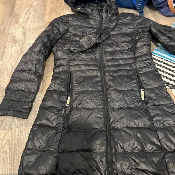Andrew Marc packable down jacket S‎ - Image 5