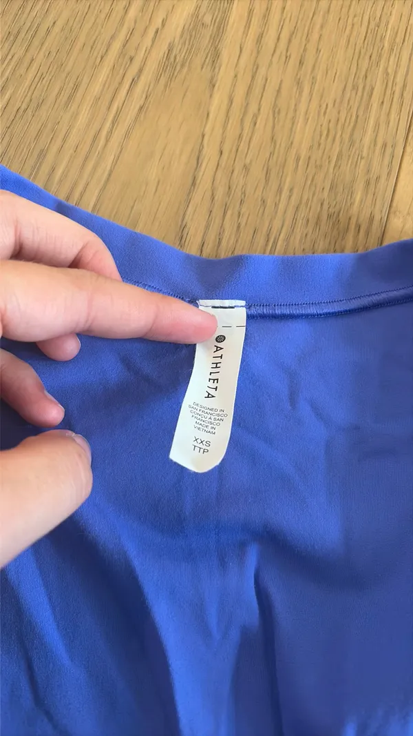Athleta ballet workout top  - Image 2