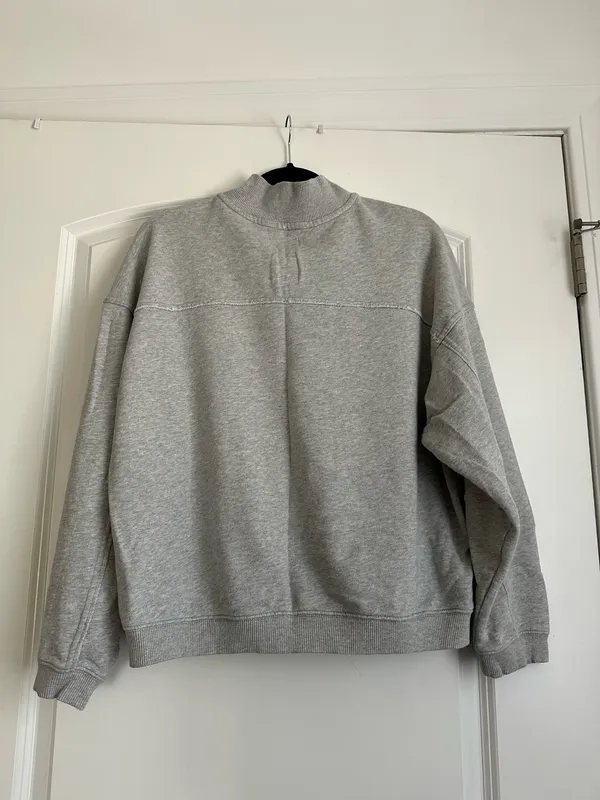Aerie Gray Quarterzip - Image 3