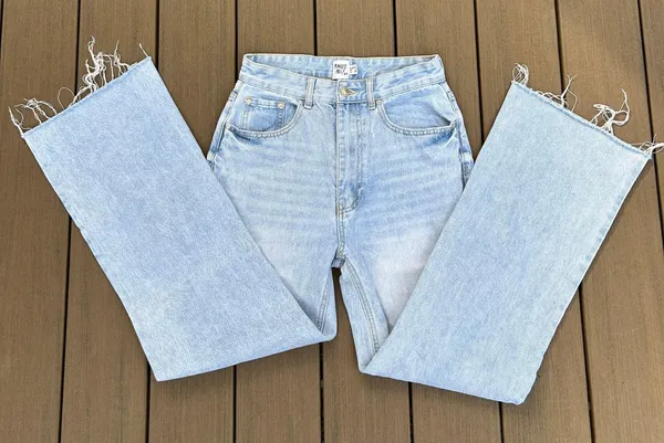 Princess Polly manaco denim jeans - Image 3