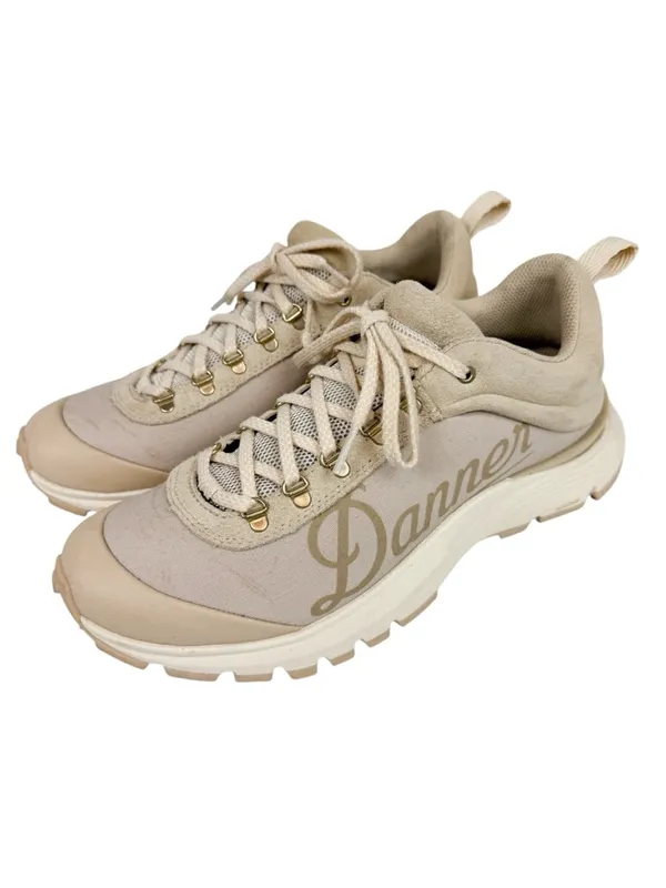 Danner Trail‎ Trainer 3” Hiking Shoes Neutral Bleached Sand/Semolina Womens Sz 9 - Image 9