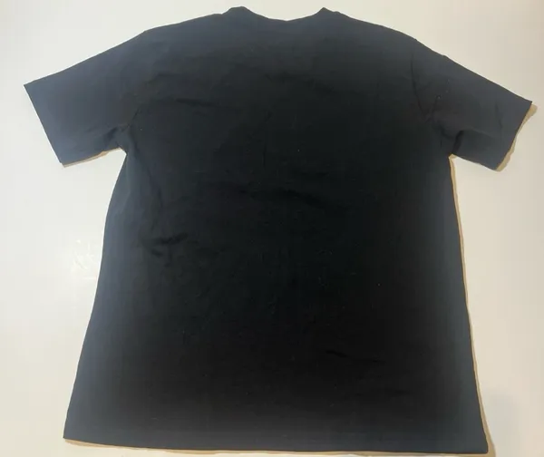 Horror Shirt Black Size L - Image 2