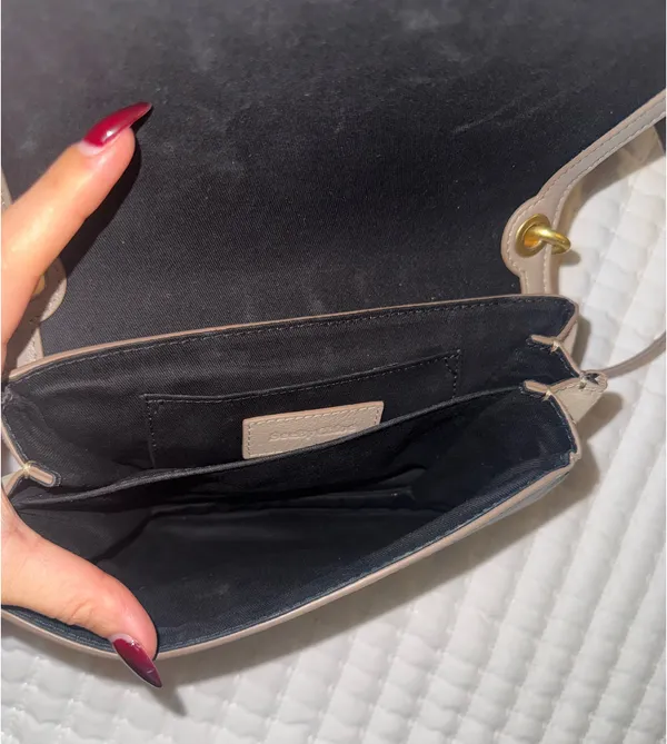 See by Chloé Crossbody Leather Bag Hana - Image 3