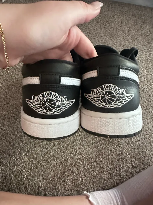 Air Jordan Women’s Nike Black - Image 2