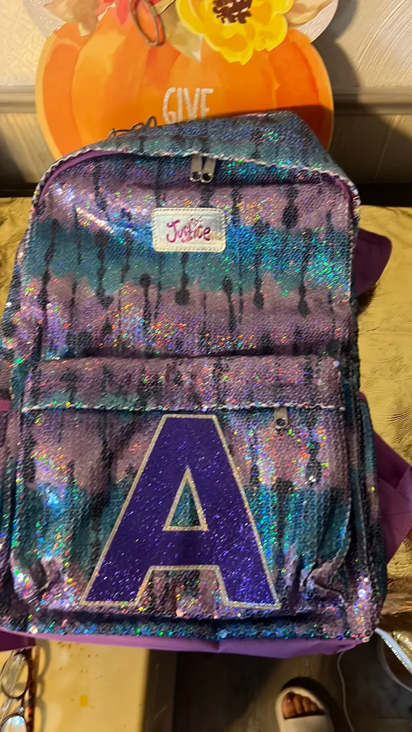 Justice backpack - Image 2