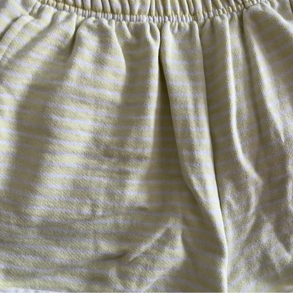 Wild Fable Striped yellow Shorts - Image 2