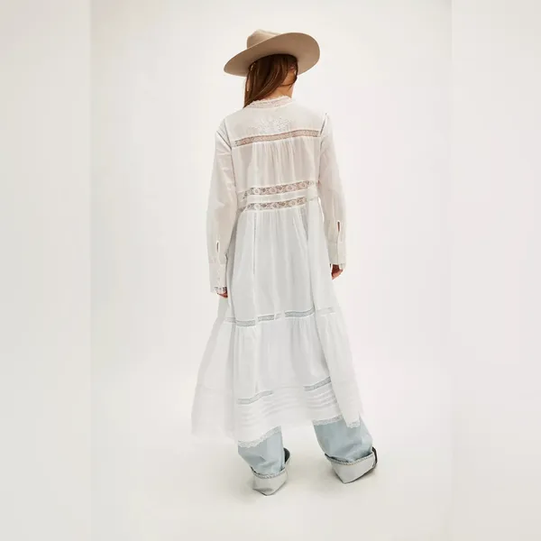 Free people Keepsake Maxi Top - Image 3