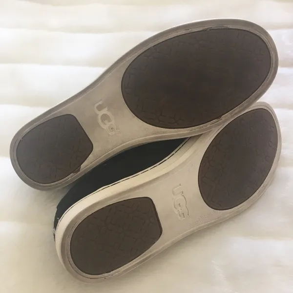 UGG Tomi Black Sneakers - Image 5