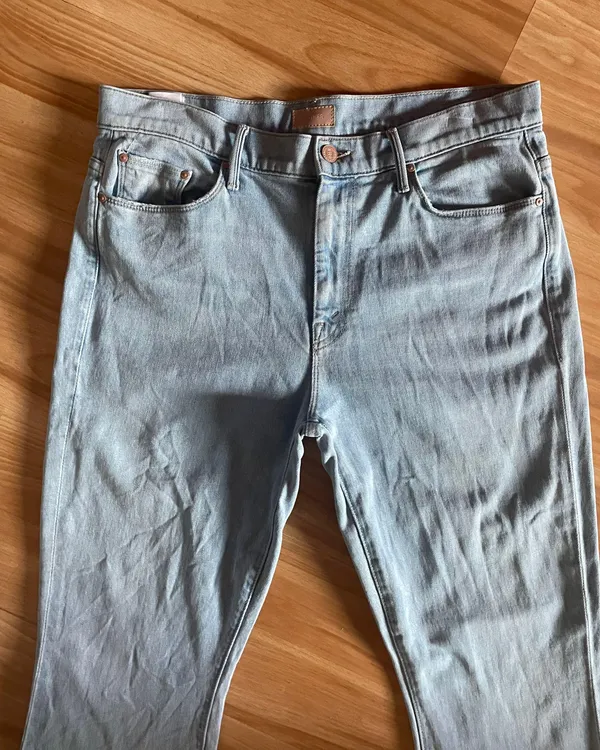 Awesome The Weekender Fray Jeans in Mentally Elsewhere - Sz 32 - Image 3
