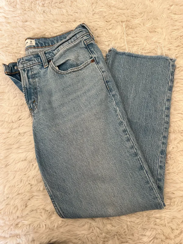 Abercrombie Jeans Mid-Rise - Image 2